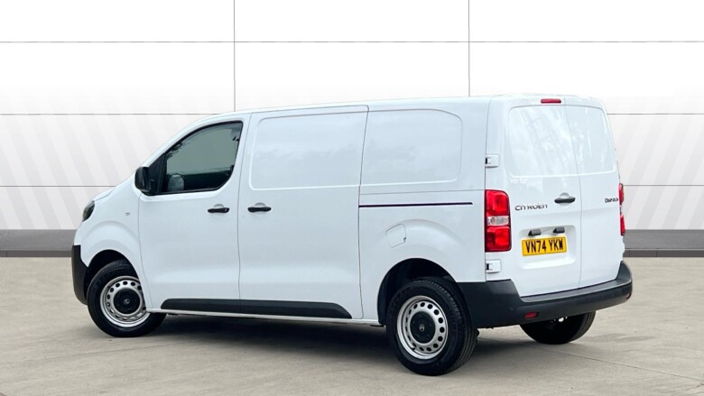 Citroen Dispatch M Diesel 1.5 BlueHDi 120ps Van Enterprise